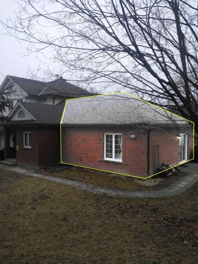 Lakeview Private Suite-Twin Or King Tottenham Exterior photo